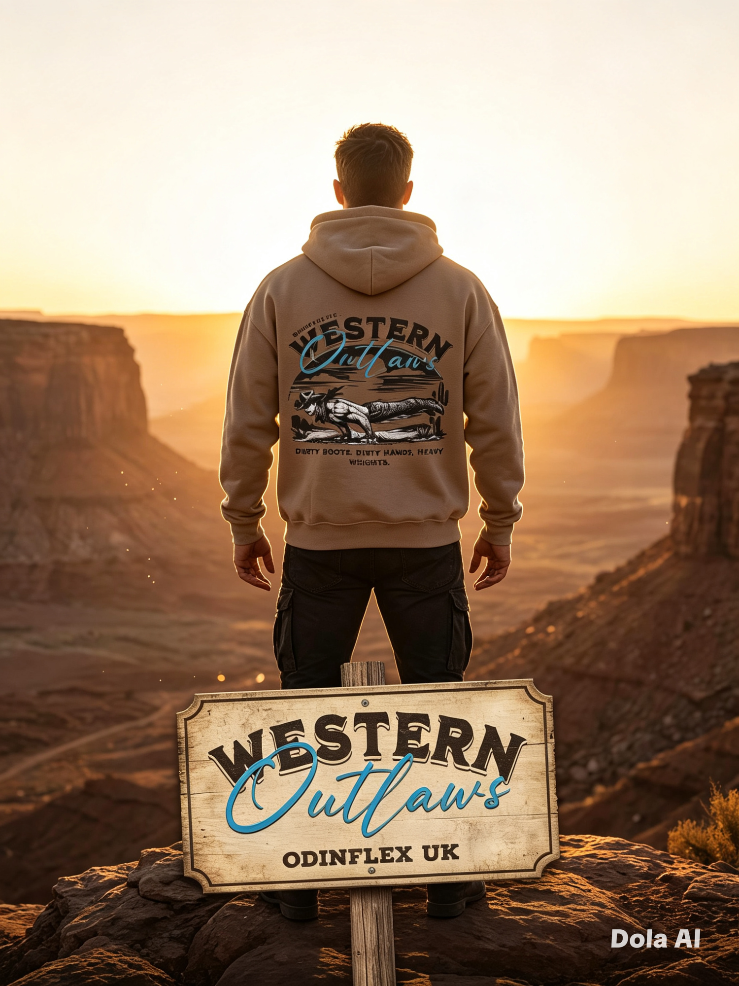 Western Outlaws