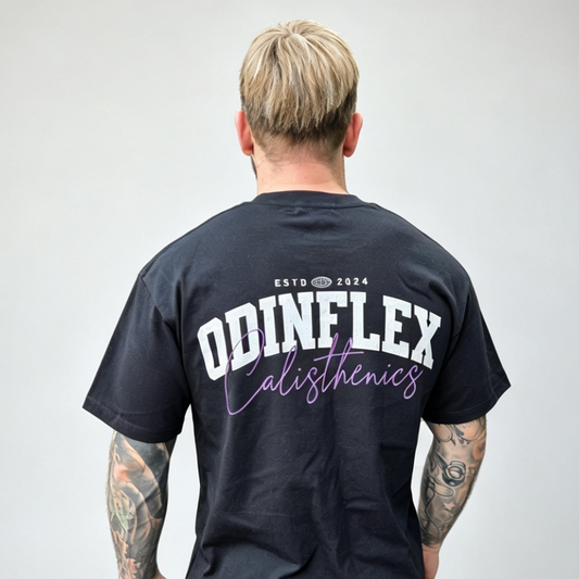 Essential Cotton Calisthenics T-Shirt