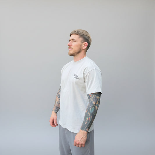 Outlaw Quick-Dry Tee — Apricot