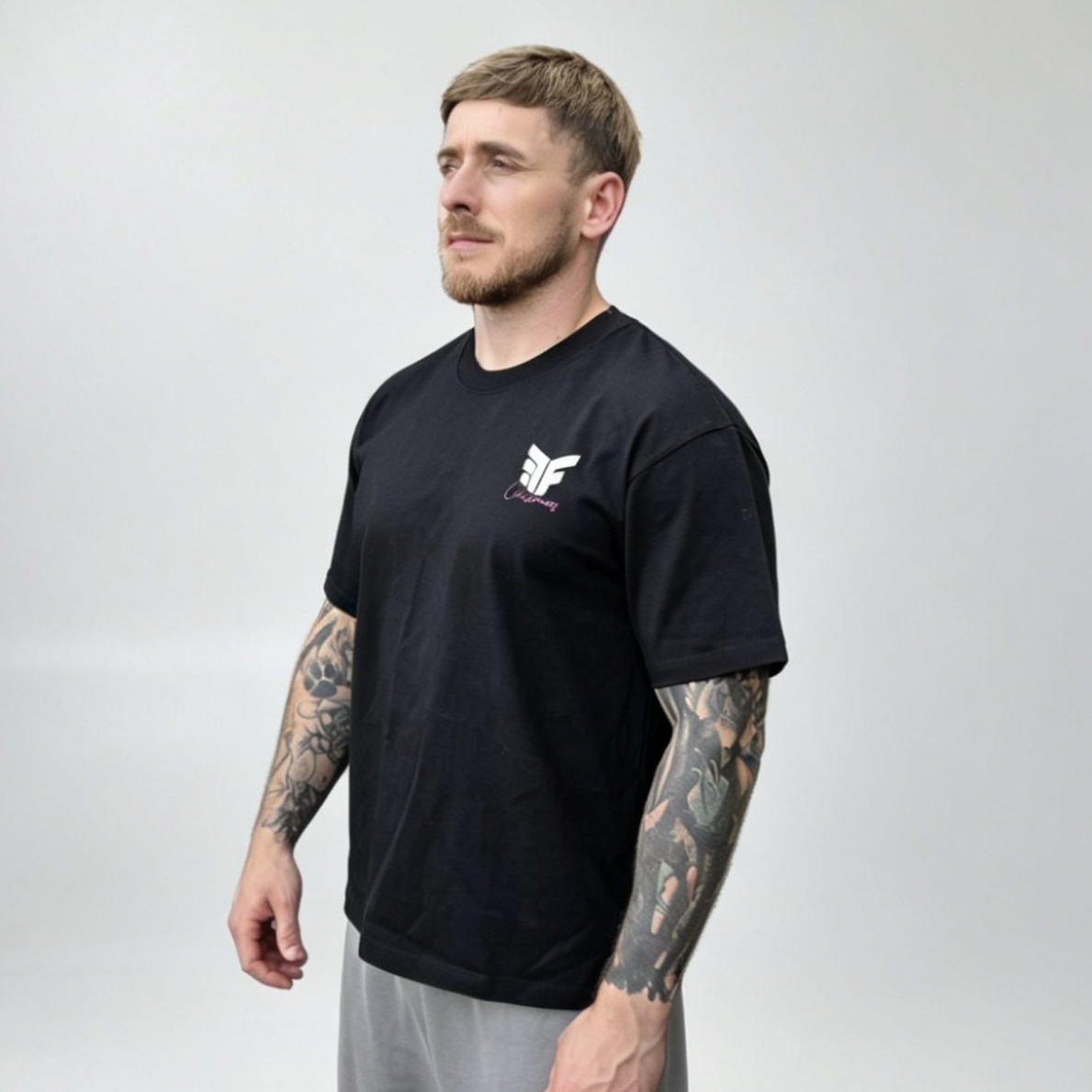 Essential Cotton Calisthenics T-Shirt