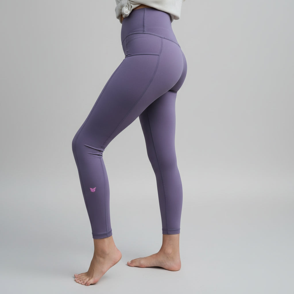 Core High Rise Leggings 25"