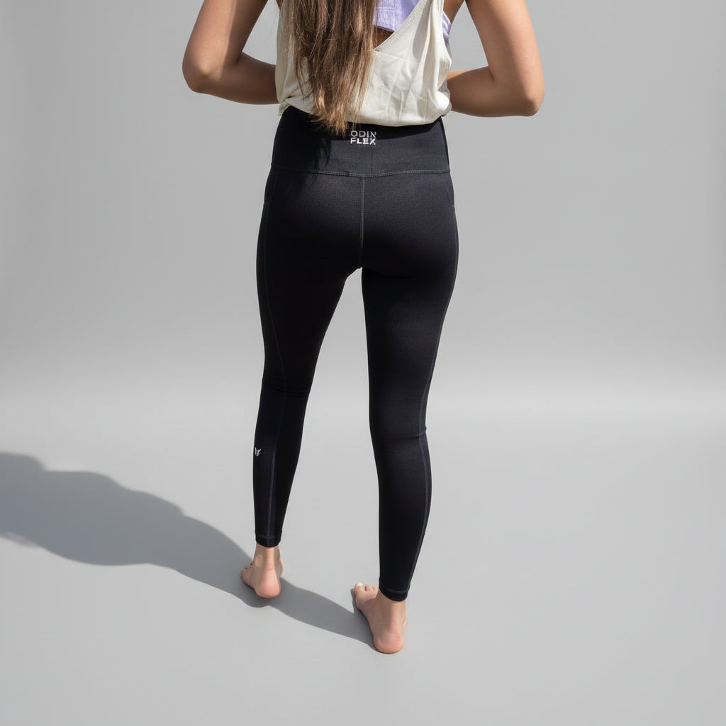 Core High Rise Leggings 25"