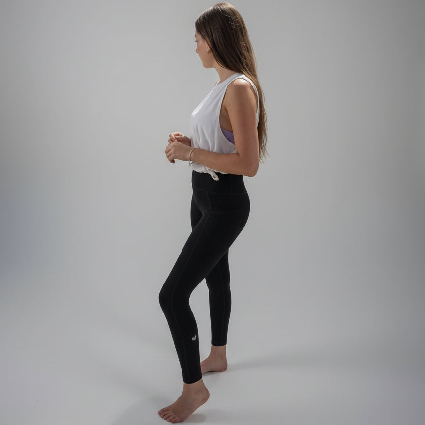 Core High Rise Leggings 25"