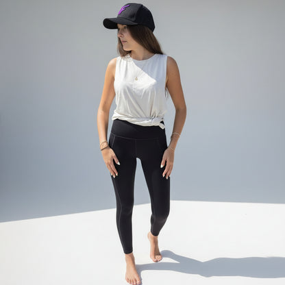 Core High Rise Leggings 25"