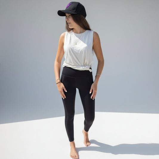 Core High Rise Leggings 25"