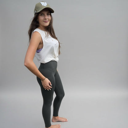 Core High Rise Leggings 25"
