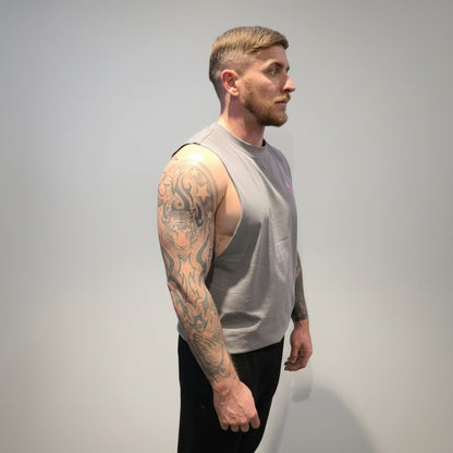 Core Custom Drop Arm T-shirt