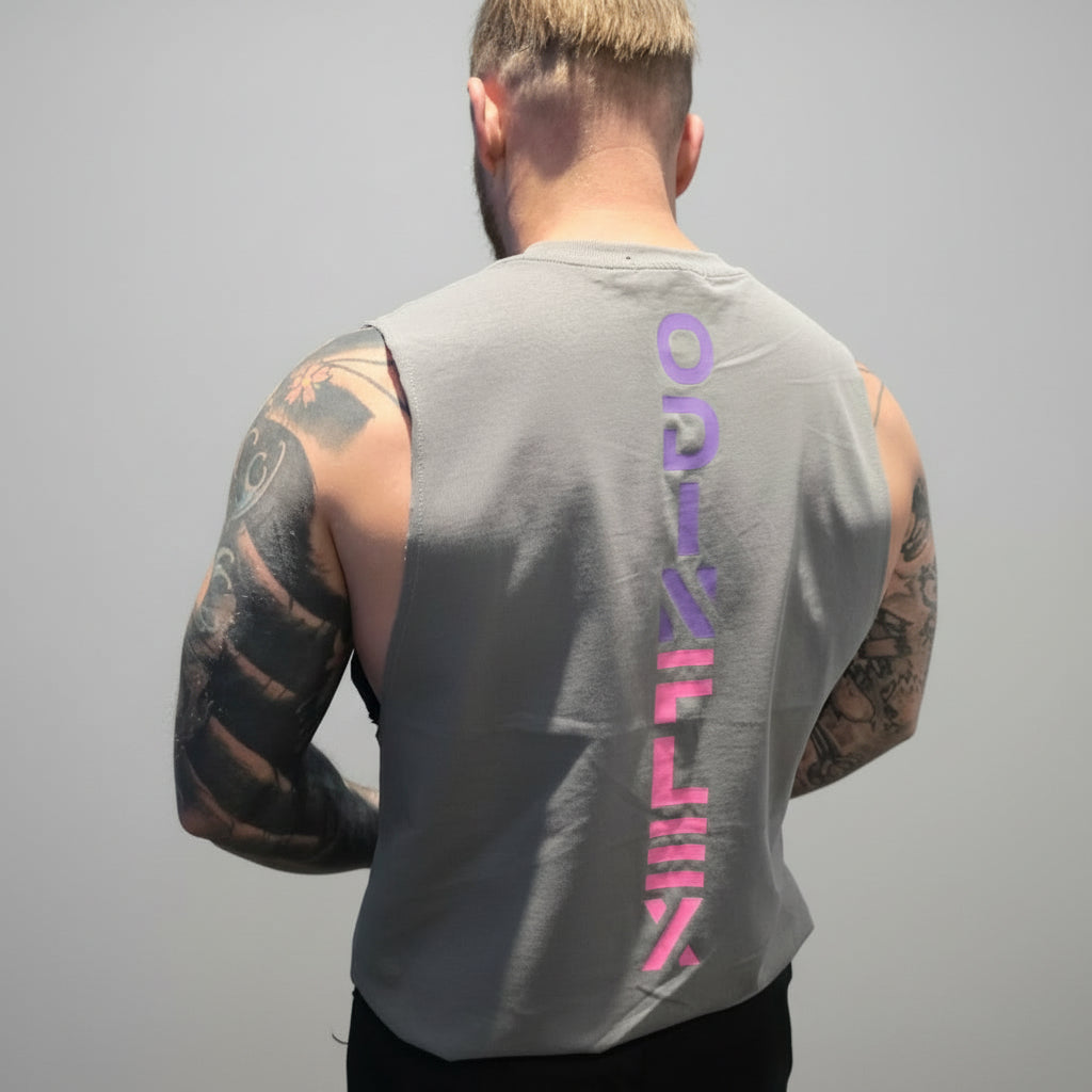 Core Custom Drop Arm T-shirt