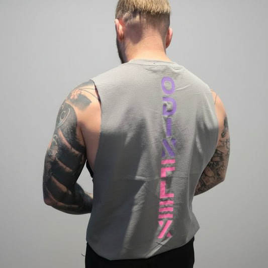 Core Custom Drop Arm T-shirt