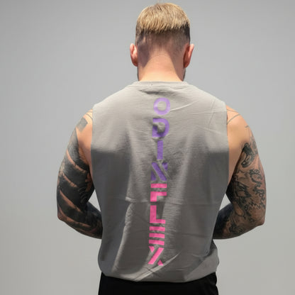 Core Custom Drop Arm T-shirt