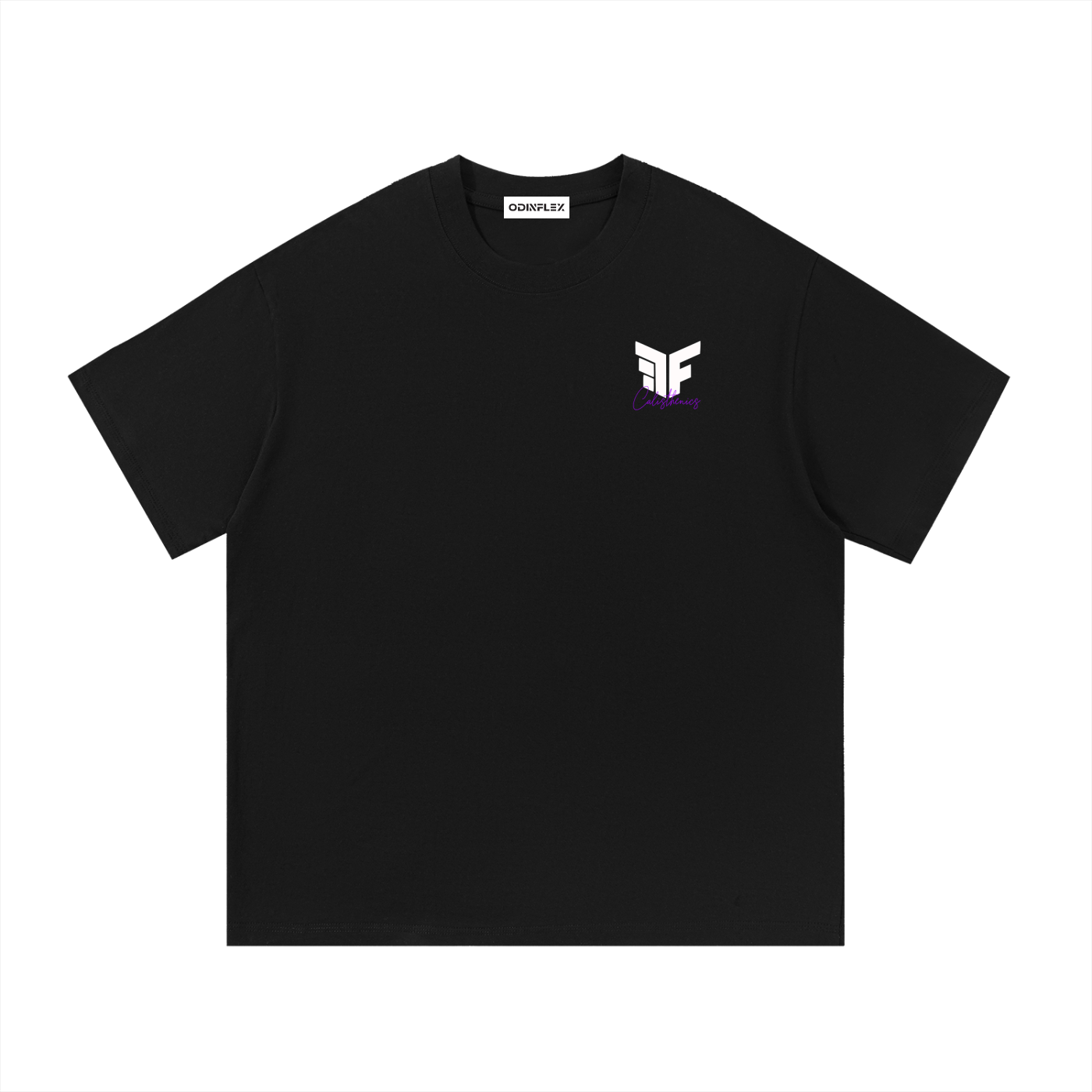 Essential Cotton Calisthenics T-Shirt