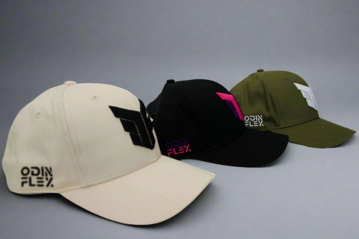 Core Adjustable Cap | ODINFLEX Streetwear