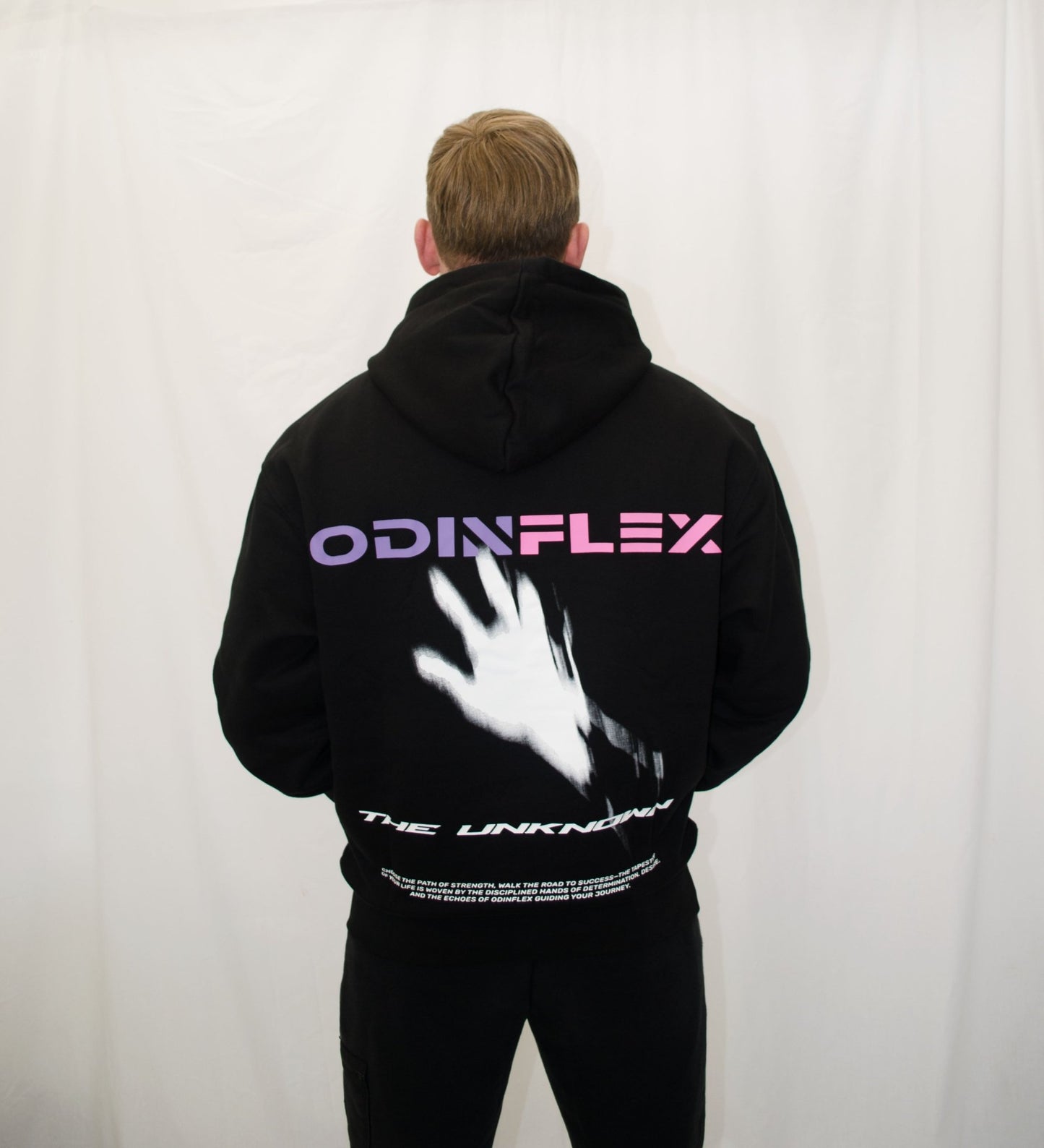 The Unknown Hoodie - ODINFLEX