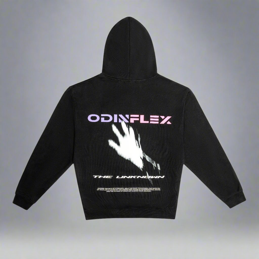 The Unknown Hoodie - ODINFLEX